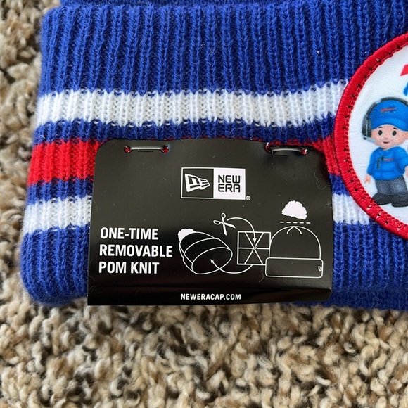 New Era Bills Little People Knit - Picture 5 of 7
